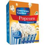 American Garden Popcorn Natural Imported